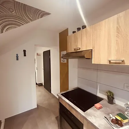 Appartement La Mariefacture - Comme Un Bretzel'lover Longeville-les-Saint-Avold