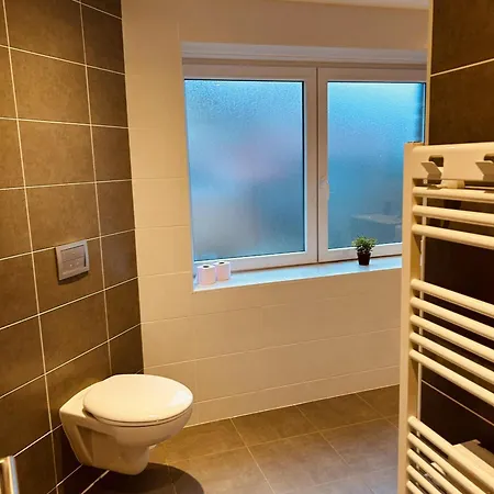 La Mariefacture - Comme Un Bretzel'lover Appartement *