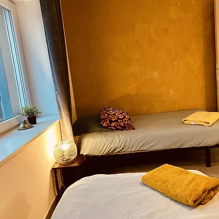 Appartement La Mariefacture - Comme Un Bretzel'lover Longeville-les-Saint-Avold