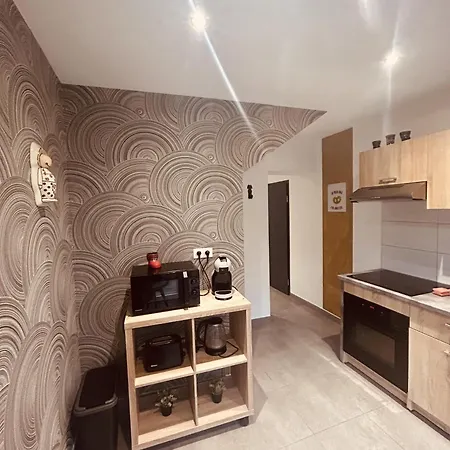 La Mariefacture - Comme Un Bretzel'lover Appartement