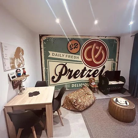 Appartement La Mariefacture - Comme Un Bretzel'lover