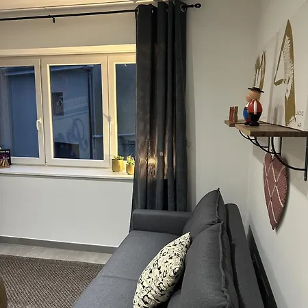 La Mariefacture - Comme Un Bretzel'lover Appartement *