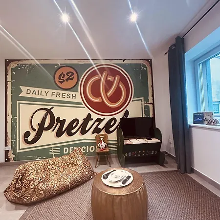 La Mariefacture - Comme Un Bretzel'lover * Longeville-les-Saint-Avold