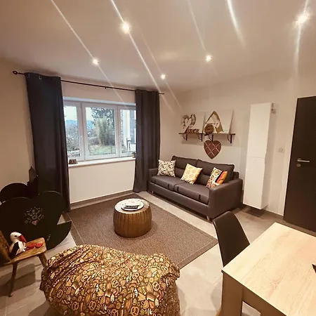 La Mariefacture - Comme Un Bretzel'lover Appartement Longeville-les-Saint-Avold