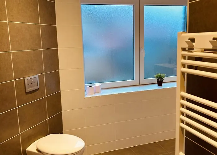 La Mariefacture - Comme Un Bretzel'lover 公寓 *