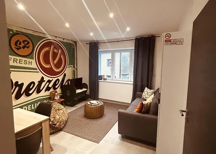 La Mariefacture - Comme Un Bretzel'lover