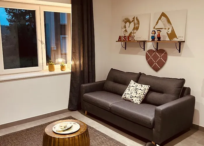 La Mariefacture - Comme Un Bretzel'lover 公寓 Longeville-les-Saint-Avold