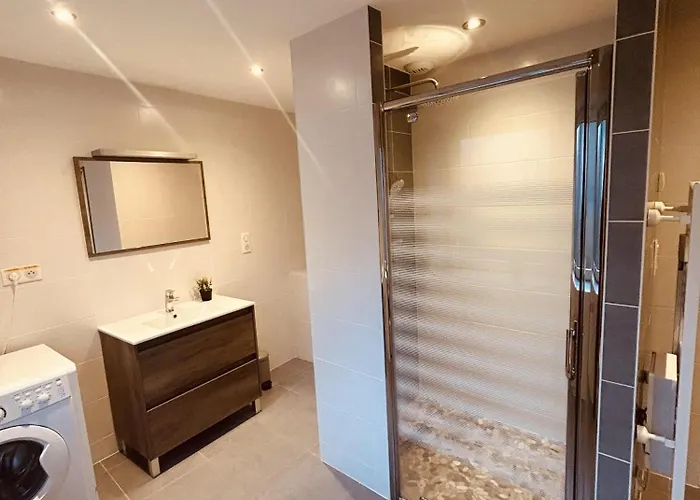 公寓 La Mariefacture - Comme Un Bretzel'lover