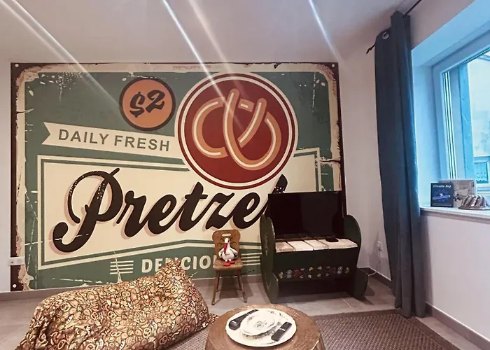 La Mariefacture - Comme Un Bretzel'lover * Longeville-les-Saint-Avold