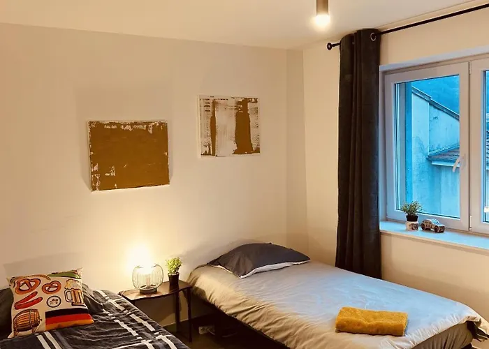 La Mariefacture - Comme Un Bretzel'lover 公寓