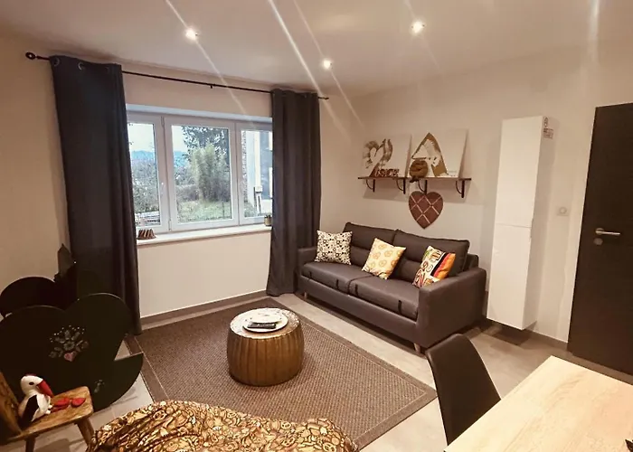 La Mariefacture - Comme Un Bretzel'lover 公寓 Longeville-les-Saint-Avold