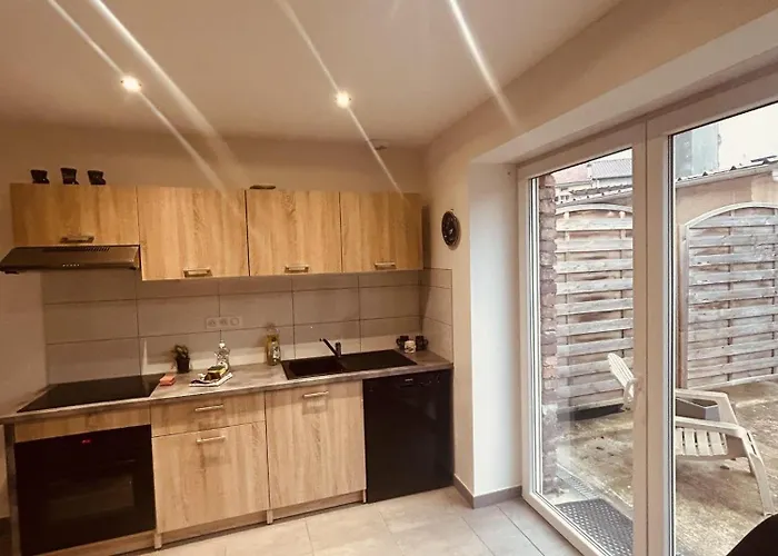 Lägenhet La Mariefacture - Comme Un Bretzel'lover